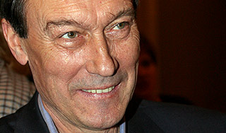 Олег Янковский вернулся в Россию Олег Янковский вернулся в Россию