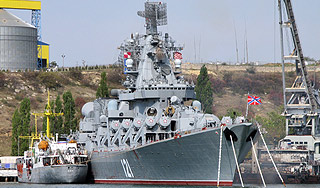 Черноморскому флоту придумали долг Черноморскому флоту придумали долг