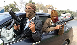 Назван эпицентр мирового терроризма Назван эпицентр мирового терроризма