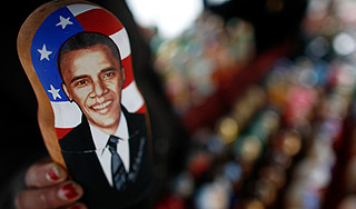 Белый Дом защитит бренд "Barack Obama" Белый Дом защитит бренд "Barack Obama"