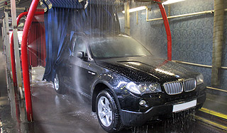 Нужно ли мыть машину зимой Нужно ли мыть машину зимой