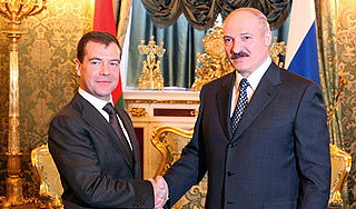 Москва и Минск дадут ответ кризису Москва и Минск дадут ответ кризису