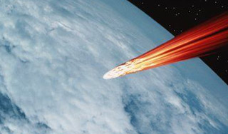 На Землю упадут два огненных шара На Землю упадут два огненных шара