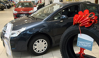 К весне иномарки подорожают на 40% К весне иномарки подорожают на 40%