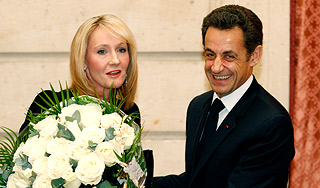 Джоан Роулинг повторила подвиг прадеда Джоан Роулинг повторила подвиг прадеда