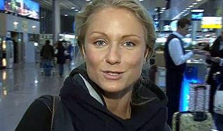 Гордон испугалась ссоры с Фриске Гордон испугалась ссоры с Фриске