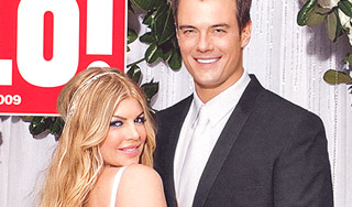 Ферджи сыграла свадьбу Ферджи сыграла свадьбу