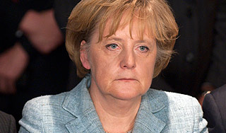 Меркель поссорилась с Папой Римским Меркель поссорилась с Папой Римским