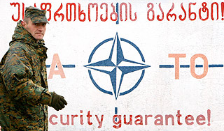 В Тбилиси откроется офис НАТО В Тбилиси откроется офис НАТО