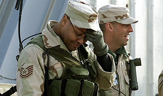 США не знали о закрытии базы в Киргизии США не знали о закрытии базы в Киргизии