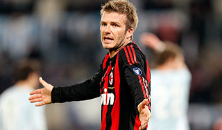 Адвокаты Бекхэма вмешиваются в футбол Адвокаты Бекхэма вмешиваются в футбол