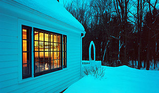 В США коммунальщики заморозили ветерана В США коммунальщики заморозили ветерана