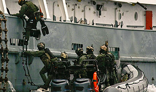 Украина провела "спецоперацию" в океане Украина провела "спецоперацию" в океане