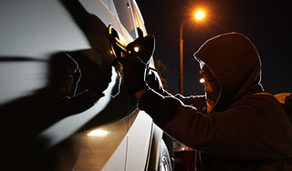 За угон автомобиля будут сажать За угон автомобиля будут сажать