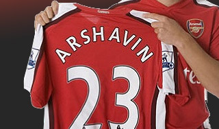 "Арсенал" начал зарабатывать на Аршавине "Арсенал" начал зарабатывать на Аршавине