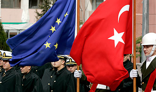 Кипр закрыл Турции путь в Евросоюз Кипр закрыл Турции путь в Евросоюз