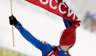 Подозреваемые биатлонисты пропустят ЧМ Подозреваемые биатлонисты пропустят ЧМ