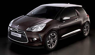 Citroen представил новый класс авто Citroen представил новый класс авто