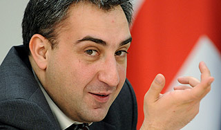 Грузии назначили новое правительство Грузии назначили новое правительство