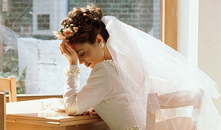 Кризис мешает москвичам играть свадьбы Кризис мешает москвичам играть свадьбы