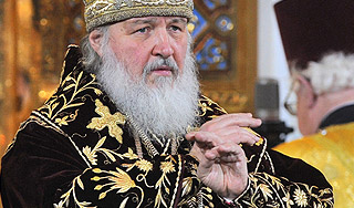 Патриарх Кирилл станет телеведущим Патриарх Кирилл станет телеведущим