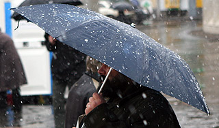 В Москву пришла оттепель В Москву пришла оттепель