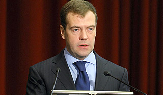 Европа поверила в идеи Медведева Европа поверила в идеи Медведева