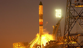 "Прогресс М-01М" сгорит в атмосфере "Прогресс М-01М" сгорит в атмосфере