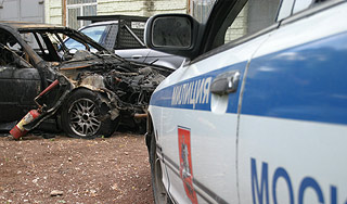 Пять человек погибли в ДТП в Подмосковье Пять человек погибли в ДТП в Подмосковье