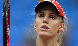 Россиянки вышли в полуфинал Кубка Федерации Россиянки вышли в полуфинал Кубка Федерации