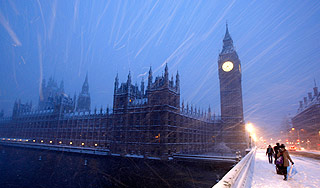 Метеослужбы Британии извинились за ошибку Метеослужбы Британии извинились за ошибку