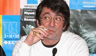 Башмет: Проблема только с правительством! Башмет: Проблема только с правительством!