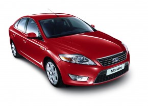 Ford Mondeo Individual в «Автомир-Брянск»