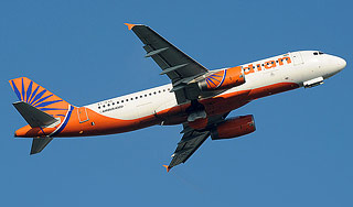 Лайнер чудом не подмял вертолет президента Лайнер чудом не подмял вертолет президента