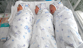 В России растет мода на президентское имя В России растет мода на президентское имя