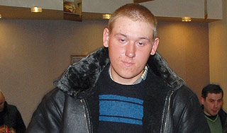 Мать Глухова отправилась за сыном Мать Глухова отправилась за сыном