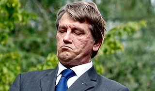 Ющенко отказался от помощи России Ющенко отказался от помощи России