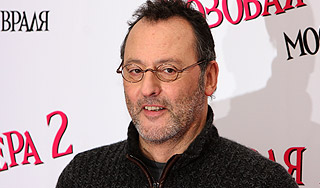 Жан Рено насмешил Москву Жан Рено насмешил Москву