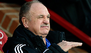 "Челси" лишили главного тренера "Челси" лишили главного тренера