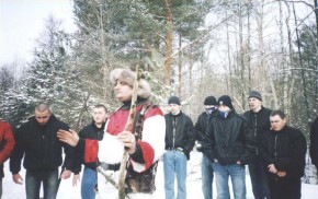 В Брянске процветает религиозная секта c нацистским уклоном? Роман Абакумов и другие "язычники"