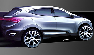 Hyundai   Ford Kuga