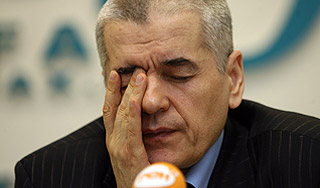 Онищенко запретил врачам убивать Онищенко запретил врачам убивать