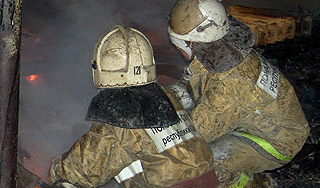 В Архангельске взорвался жилой дом В Архангельске взорвался жилой дом