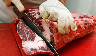 Россия запретила импорт американского мяса Россия запретила импорт американского мяса