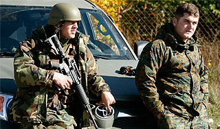 Грузия лишила Глухова встречи с матерью Грузия лишила Глухова встречи с матерью