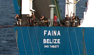 Загадочная смерть капитана "Фаины" Загадочная смерть капитана "Фаины"