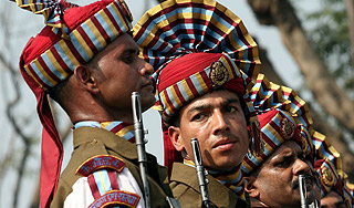 "Аль-Каида" обещает разгромить Индию "Аль-Каида" обещает разгромить Индию