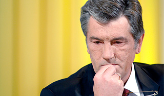 Ющенко опасается за независимость Украины Ющенко опасается за независимость Украины