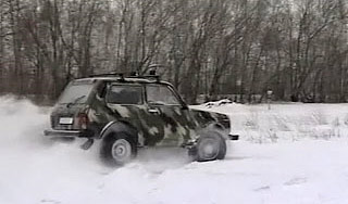 АвтоВАЗ показал новый внедорожник АвтоВАЗ показал новый внедорожник