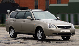 АвтоВАЗ выпускает некомплектные "Лады" АвтоВАЗ выпускает некомплектные "Лады"